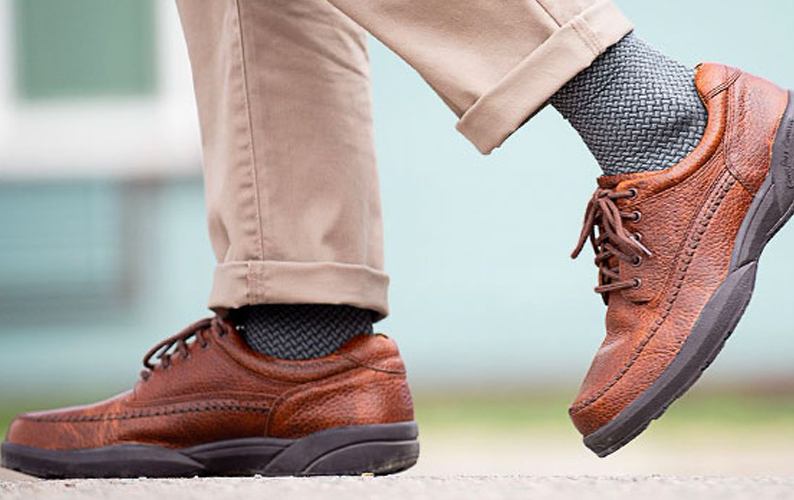 Diabetic shoe consulatation