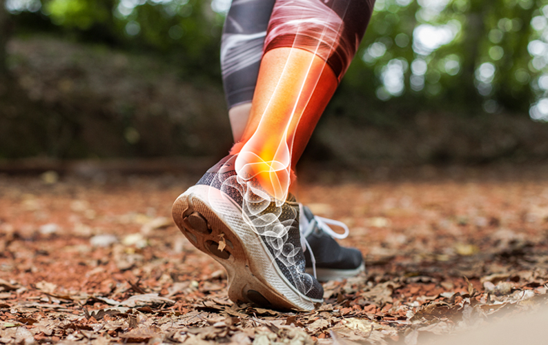 foot and ankle injuries