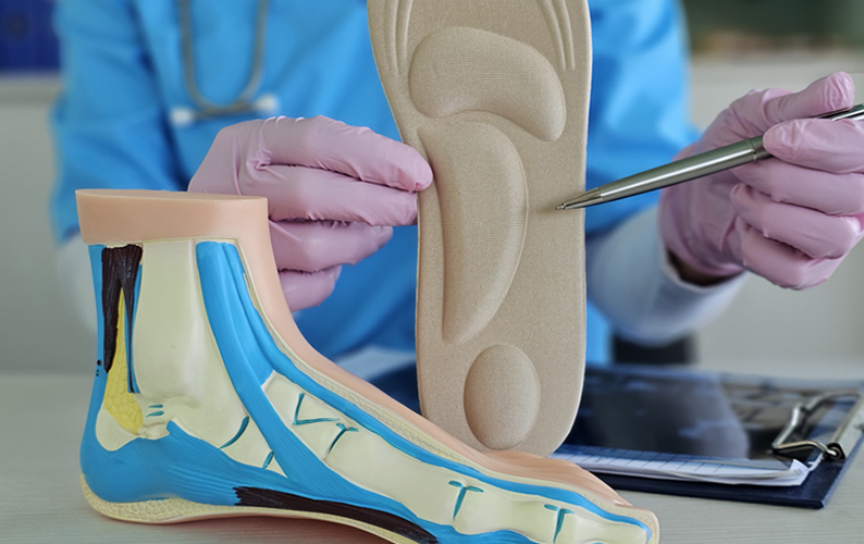 Orthotics